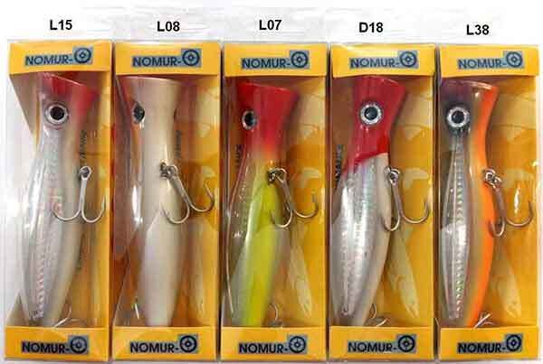 NOMURO 9602 MAKET BALIK 9602 - RENK: D18