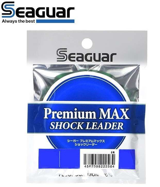Seaguar Premium Max %100 FC Shock Leader Misina 20mt