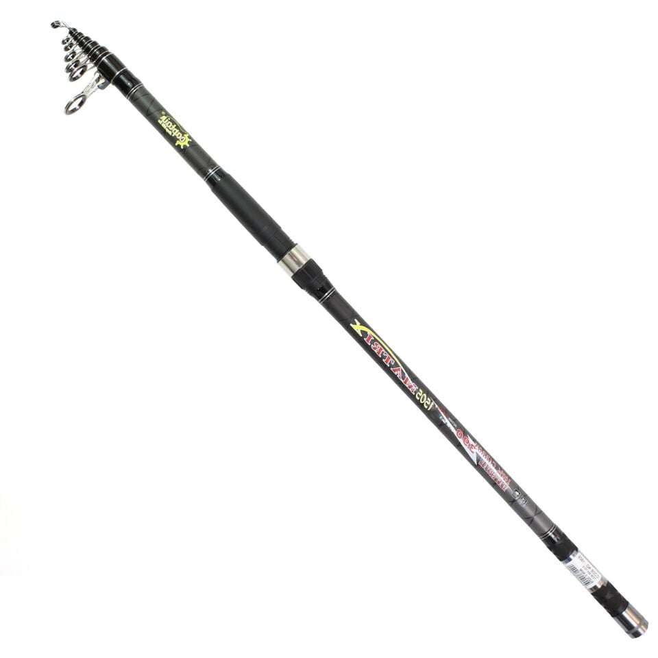Captain 1505 Matrix Tele Surf Kamış 390cm 150-250gr Atar