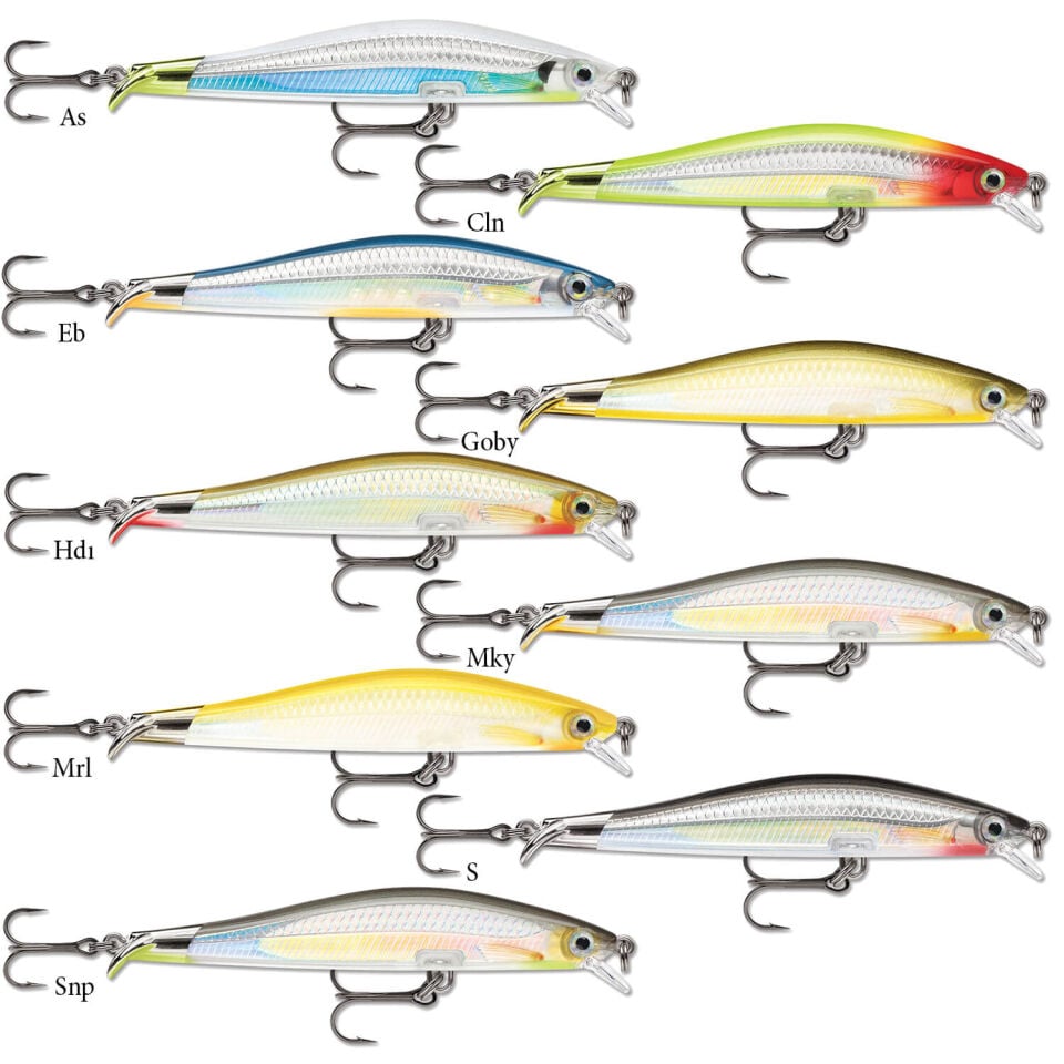 Rapala Ripstop Sahte Balığı