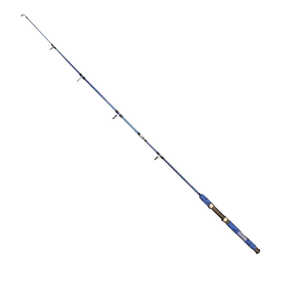 Silstar 3608 Fibertech 2 Parça Spin Kamış 165cm 20-50gr Atar