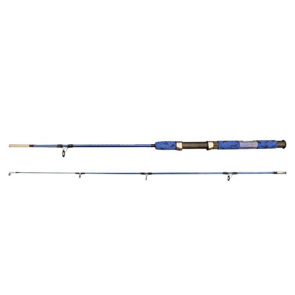 Silstar 3608 Fibertech 2 Parça Spin Kamış 165cm 20-50gr Atar