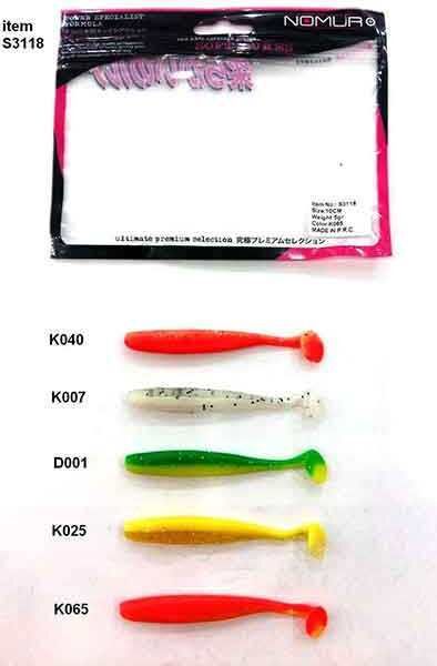 NOMURO S3118 S3118 - RENK: K065