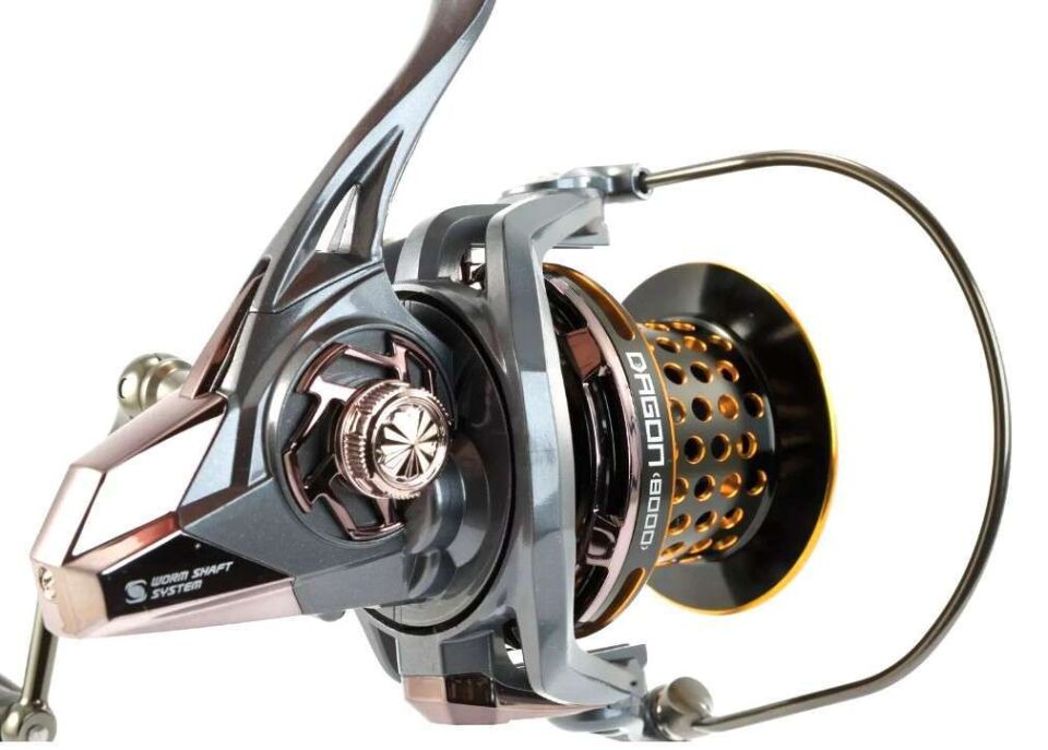 Lineaeffe 1349980 FF Dagon 8000 Surf Makine 5+1 BB