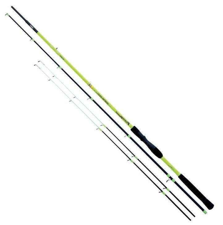 Lineaeffe 2242224 FF Master Squid Egi Kamış 240cm 1-4gr Atar +2 Yedek Uçlu
