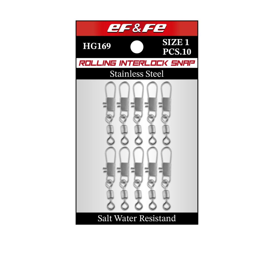 Effe Fırdöndü Rolling Interlock