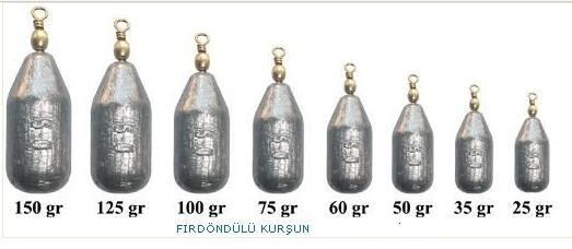 5 adet 125 g