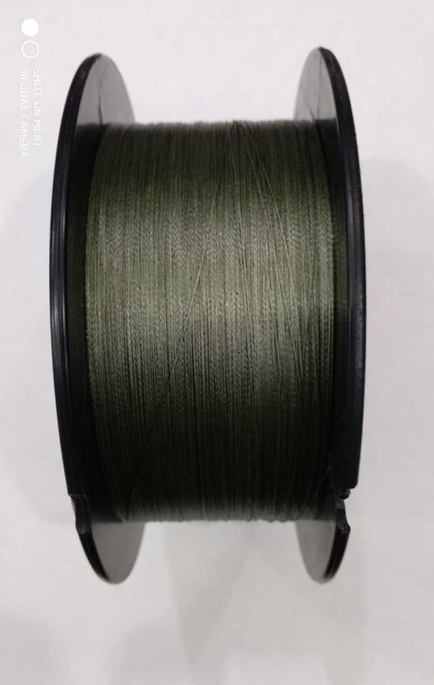 Tsunami 250mt 4x Braid Makara ip Misina 0,16 mm