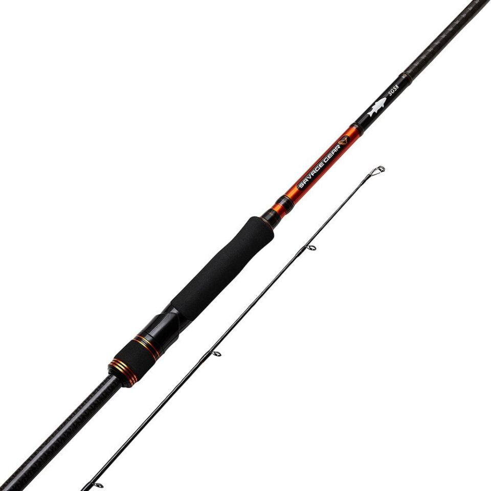 Savage Gear SGS8 Precision Lure Specialist 9' 2.74 m 9-35 gr 2 Parça