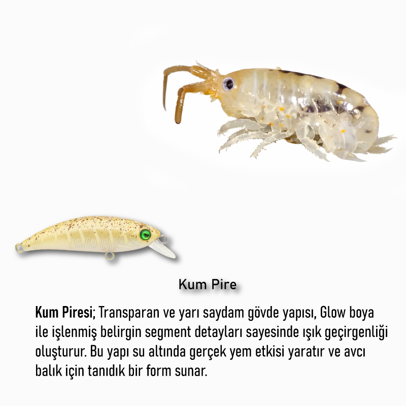 Zıpır SPK-88 Kum Pire