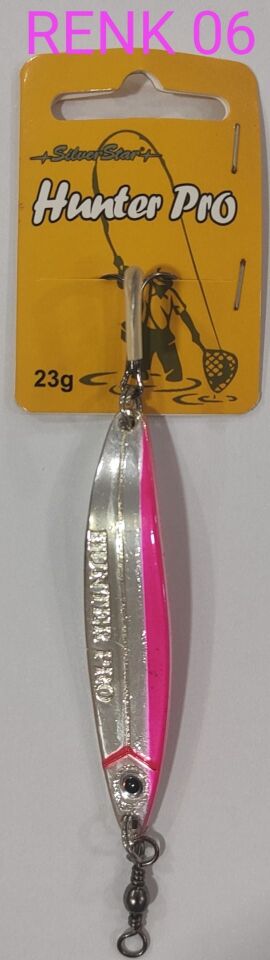 SILVERSTAR HUNTER PRO 1005 23GR. KAŞIK 23 GR - RENK 04