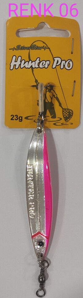 SILVERSTAR HUNTER PRO 1005 23GR. KAŞIK 23 GR - RENK 06