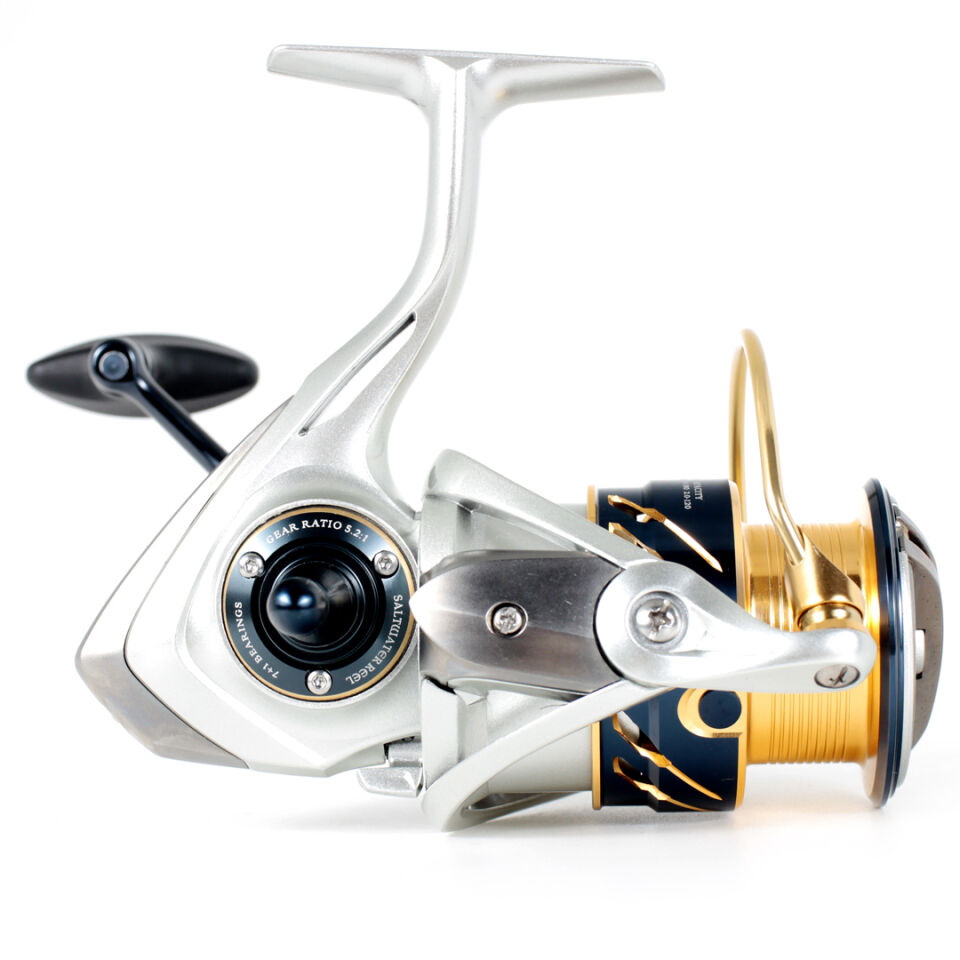 RYUJI IMPACT 3000 7+1BB  MAKARA