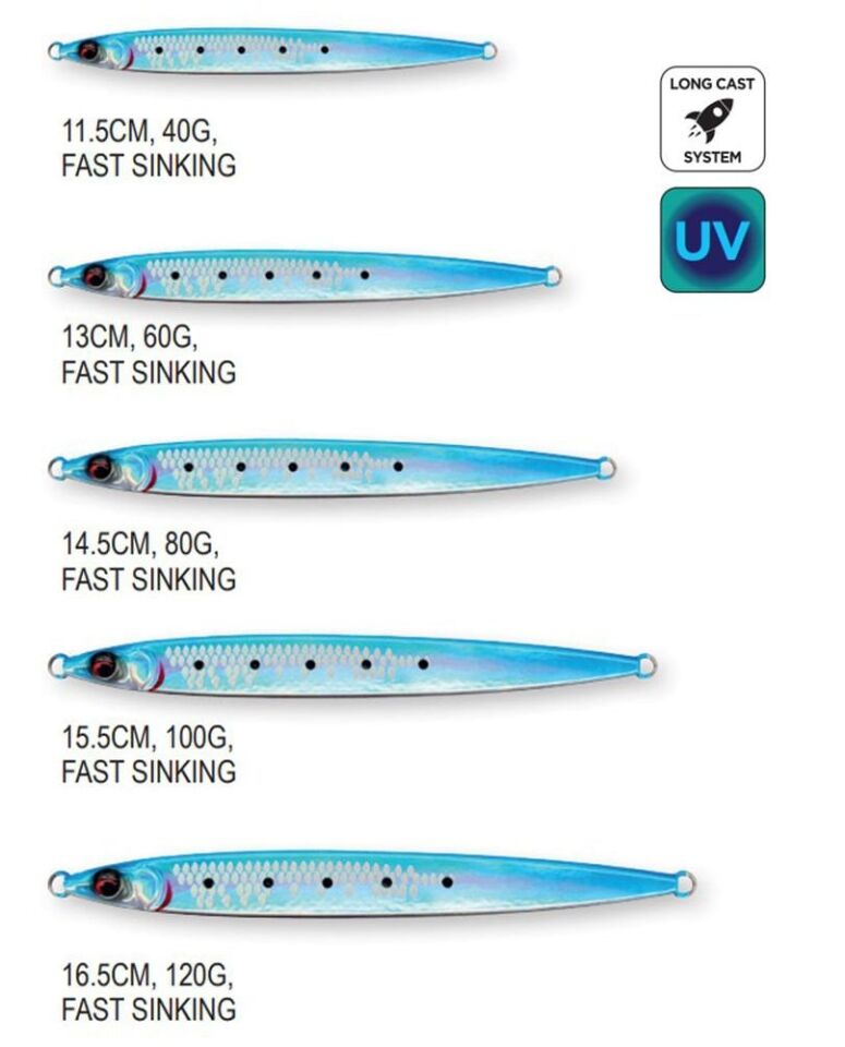 Savage Gear Sardine Slider 16.5 cm 120 gr Sahte Balık