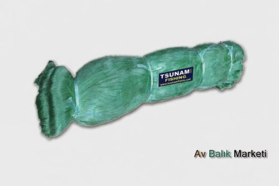 0.26 16 mm 100 mm Arası 100 Göz Paket Ağ