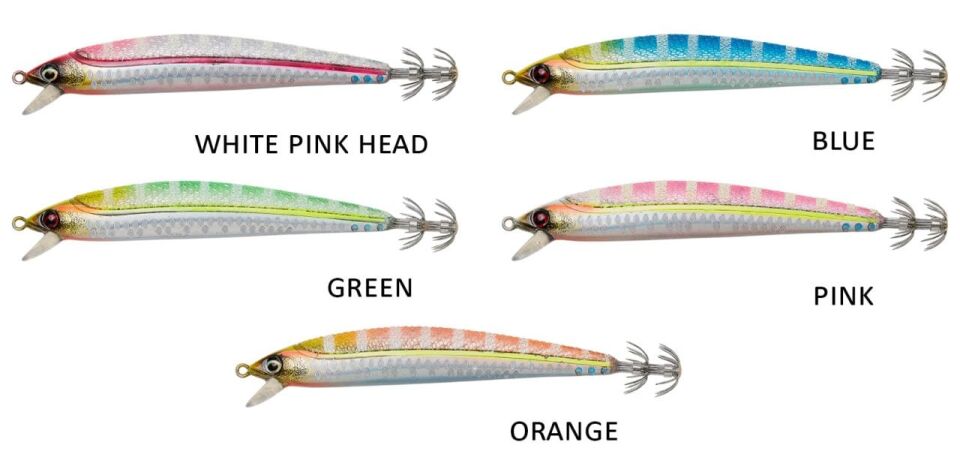 Savage Gear Squid Beat Trolling 10 cm 11 gr Sahte Balık