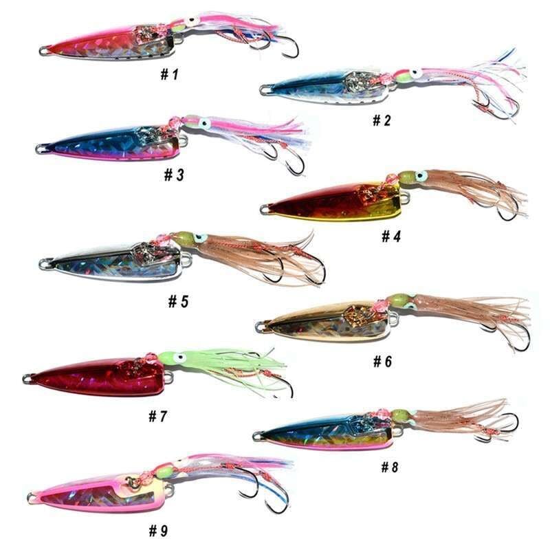 Hayabusa FS 422 Kick Bottom 120gr İnchiku Jig Suni Yem