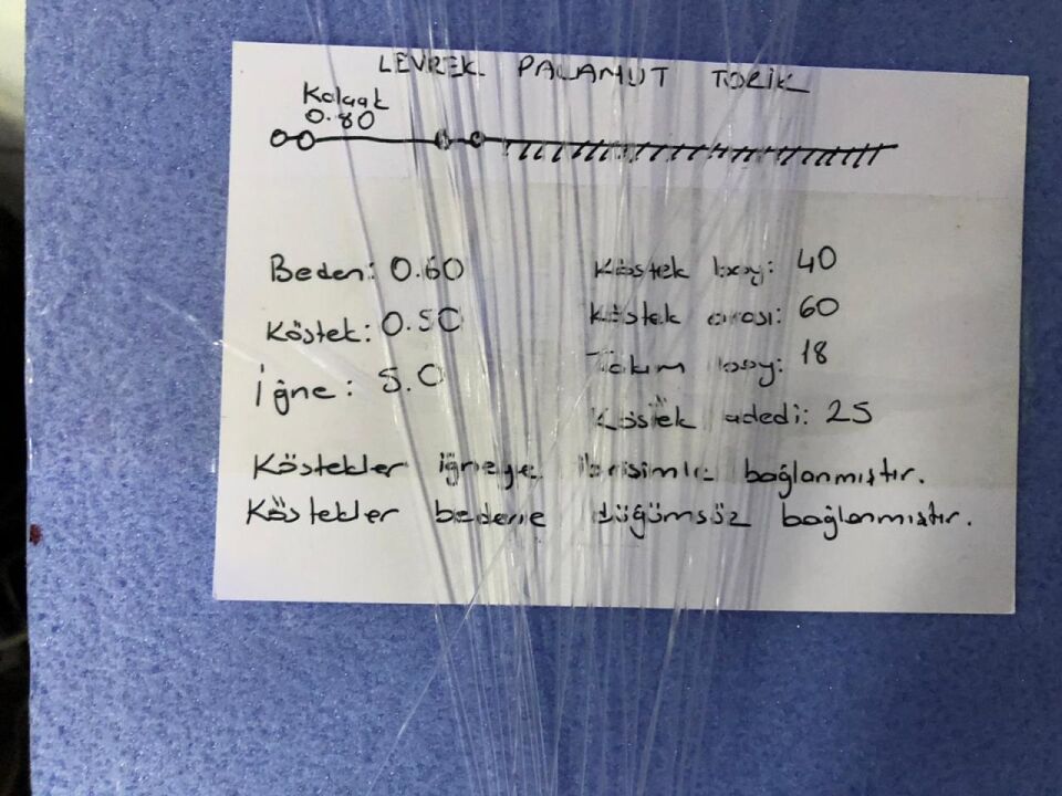 Shogun Levrek, Palamut, Torik için Tekne Çaparisi