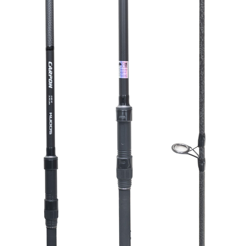 KUDOS CARPON 3.90M 3.75LBS 3P SAZAN KAMIŞI