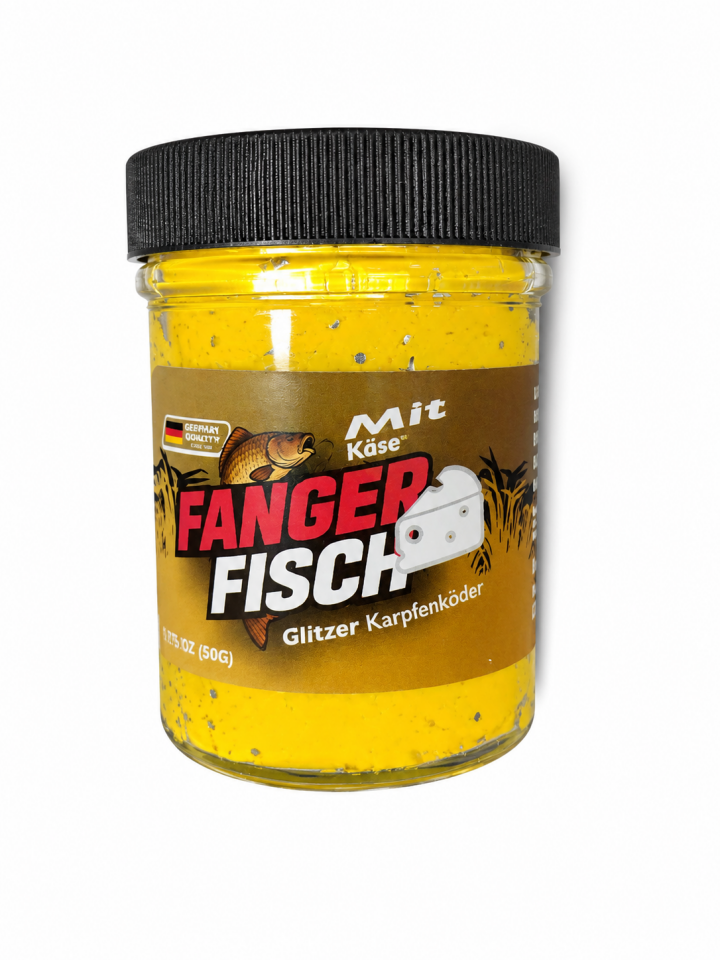 Fanger Fisch Alabalık Hamuru