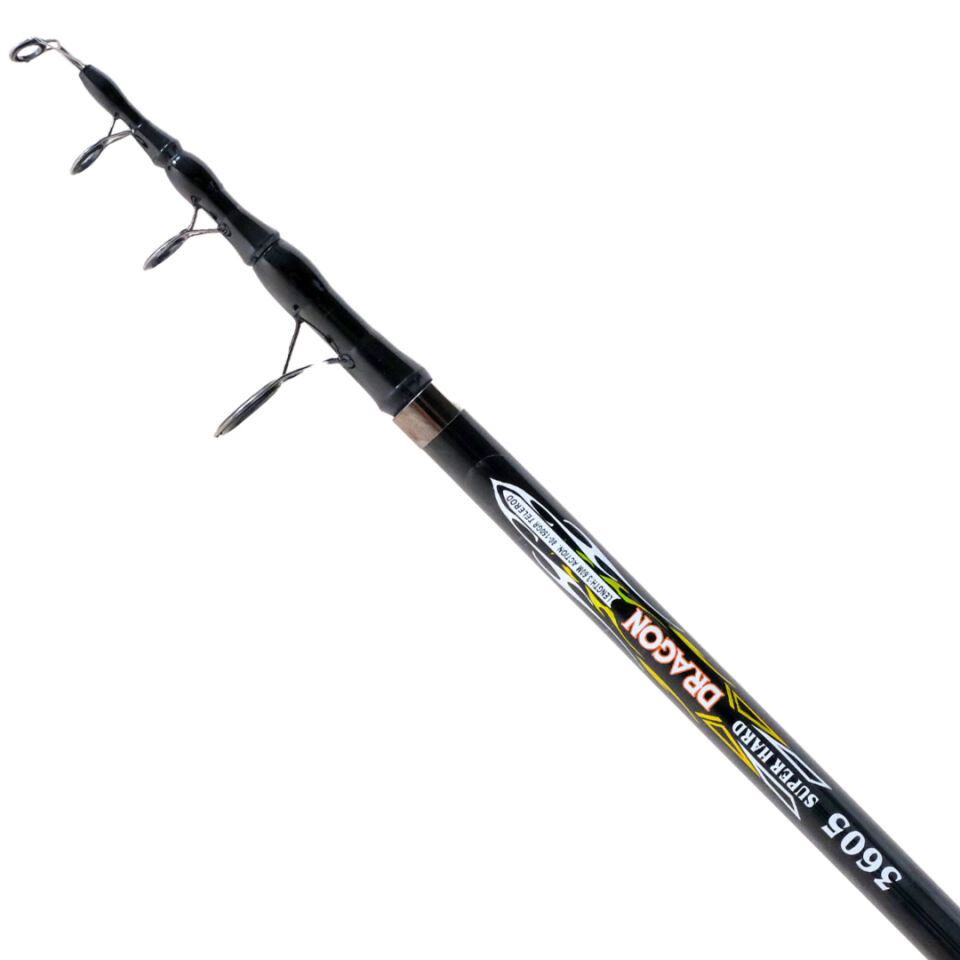 Kudos Dragon Serisi 390cm Olta Kamışı
