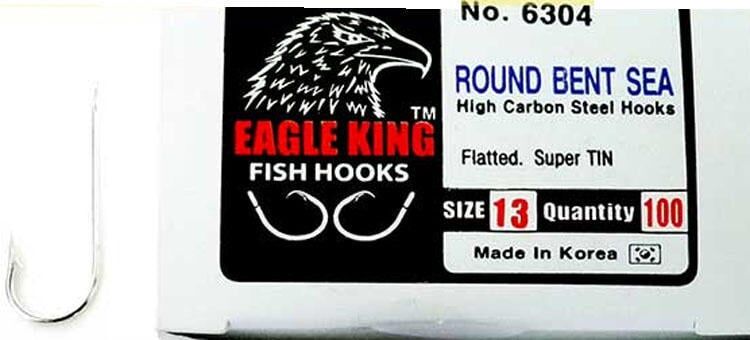 Eagle King 6304 TIN İĞNE ( VMC.9746TI ) 10