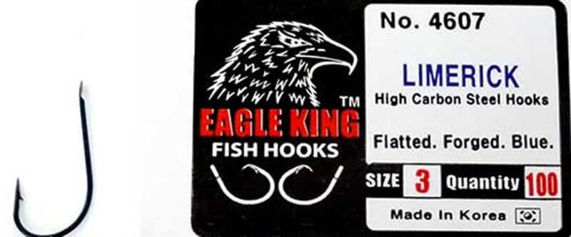 Eagle King 4607BL İĞNE ( VMC.9335BL ) 2