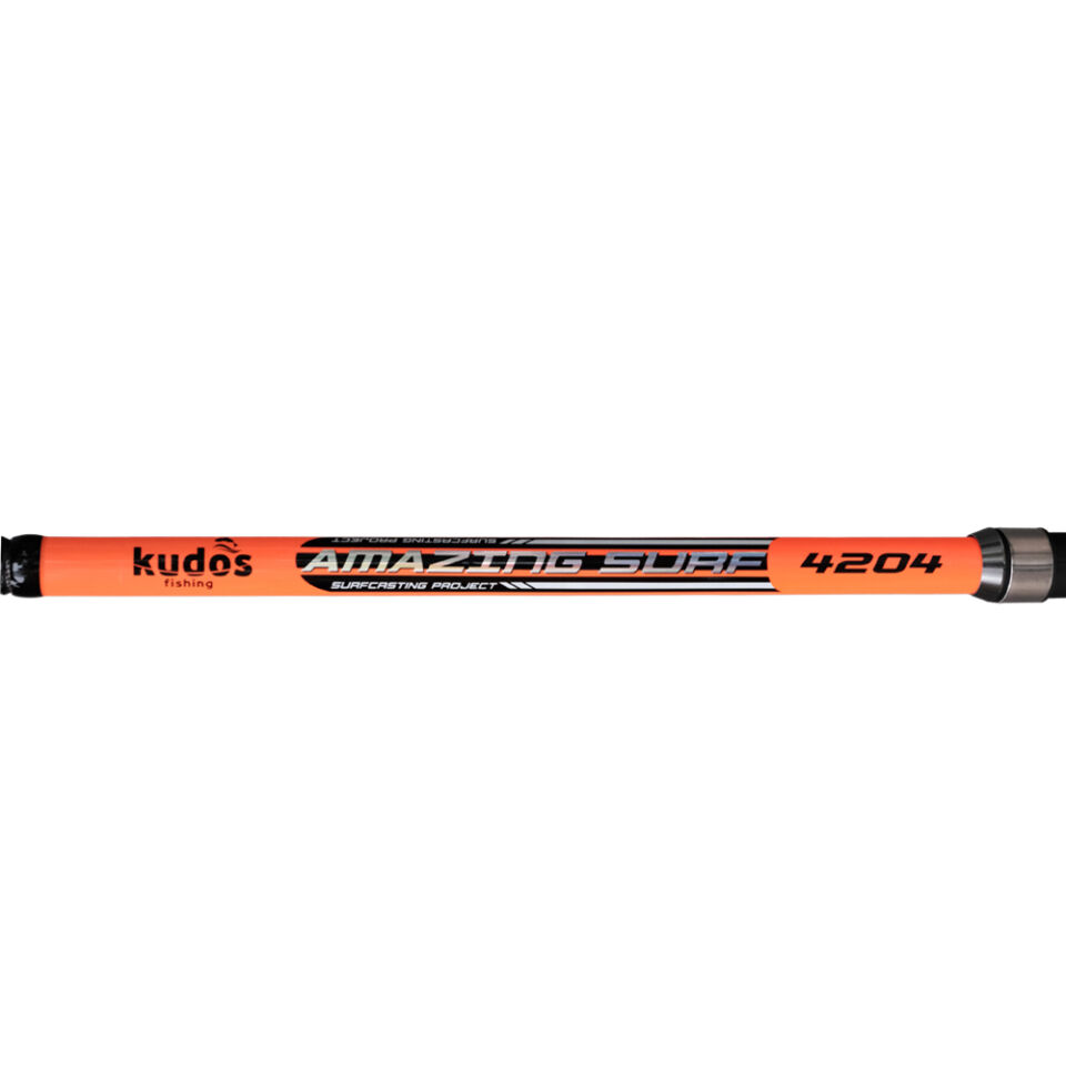 Kudos Amazing 4.20m 250gr.Tele Surf Olta Kamışı