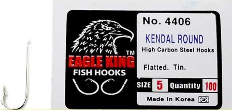 Eagle King 4406 TIN İĞNE ( M.1799 ) 11