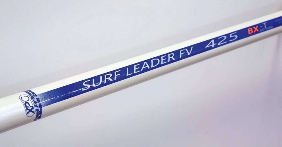 Lineaeffe 2270050 Cast Leader 420cm Tele Surf Kamış UP TO 300-500gr  Atar