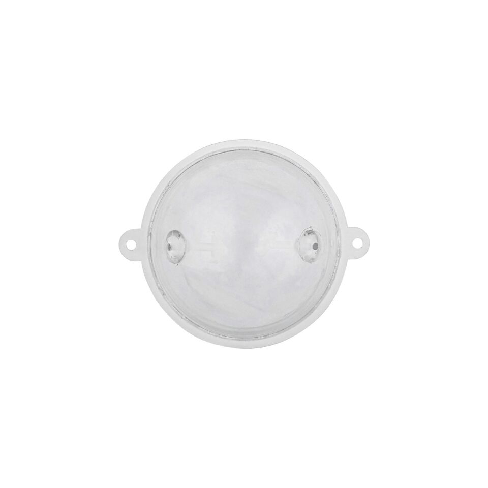 Effe Şamandıra Şeffaf Yuvarlak Sulu HG1311