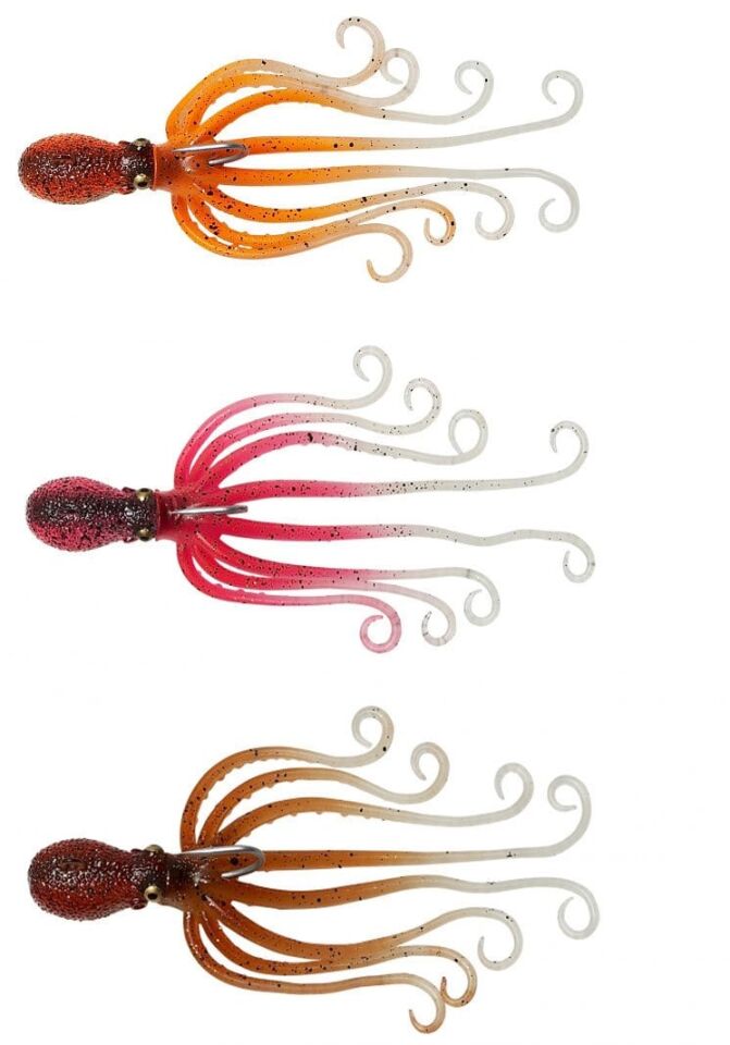 Savage gear Octobus 35g 10cm Sahte Balık