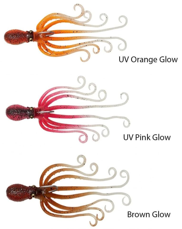 Savage gear Octobus 120g 16cm Sahte Balık