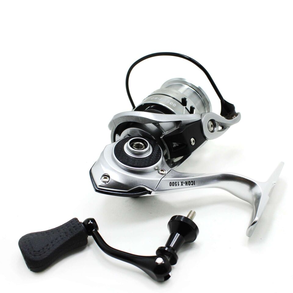 Captain Icon-X 1500 LRF Makinesi 6+1 BB