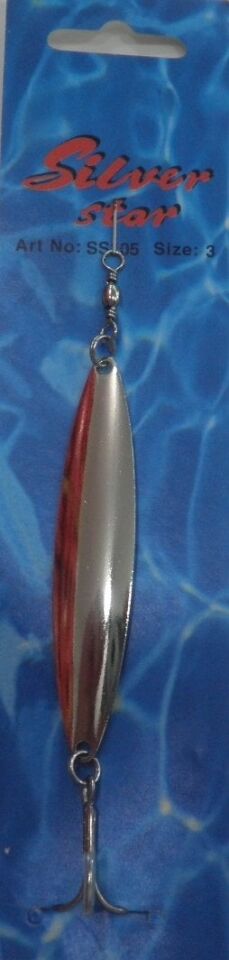 Silver Star Kaşık Model SS105 Numara: 4