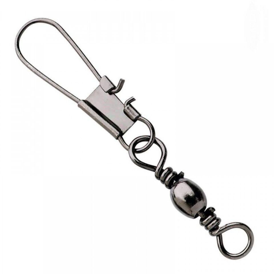 Silverstar Kilitli Fırdöndü - Black Nikel Numara: 4