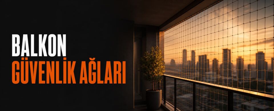 Güvenlik Ağı Metre Kare M2