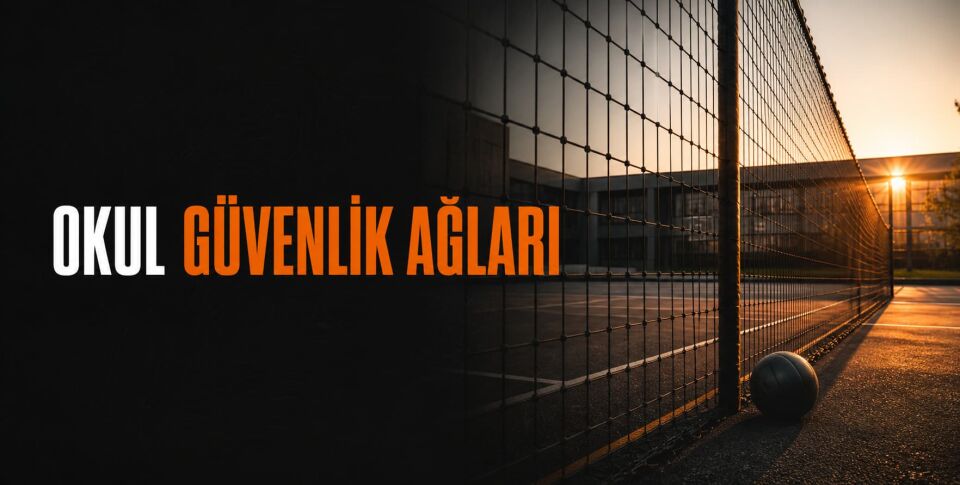 Güvenlik Ağı Metre Kare M2