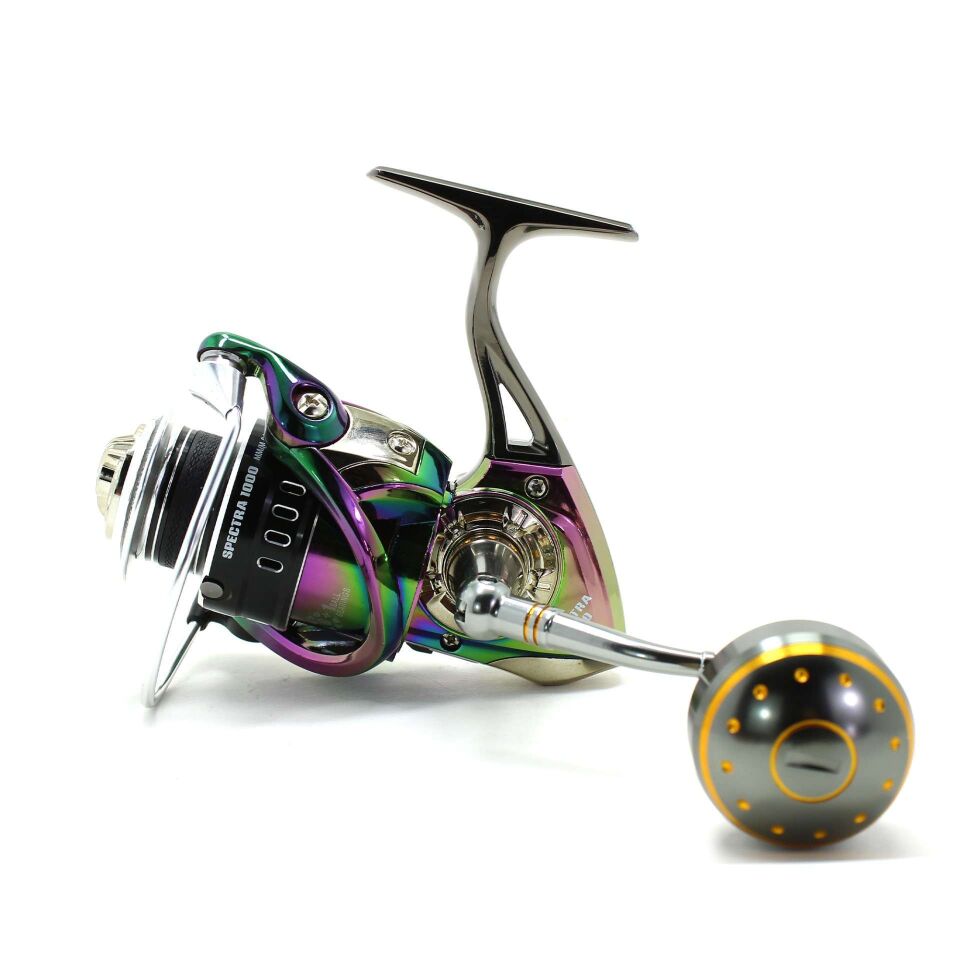 Captain Spectra 1000 LRF Makinesi 8+1 BB