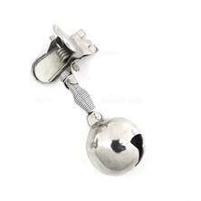 Silverstar  Klipsli Metal Zil Boy: 18MM Klipsli Tekli