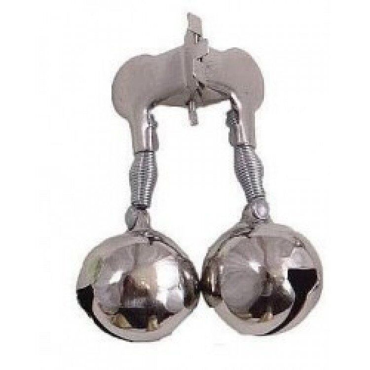 Silverstar  Klipsli Metal Zil Boy: 18MM Klipsli Çiftli