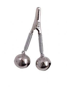 Silverstar Mandallı Metal Zil Boy: 18MM Mandallı Tekli