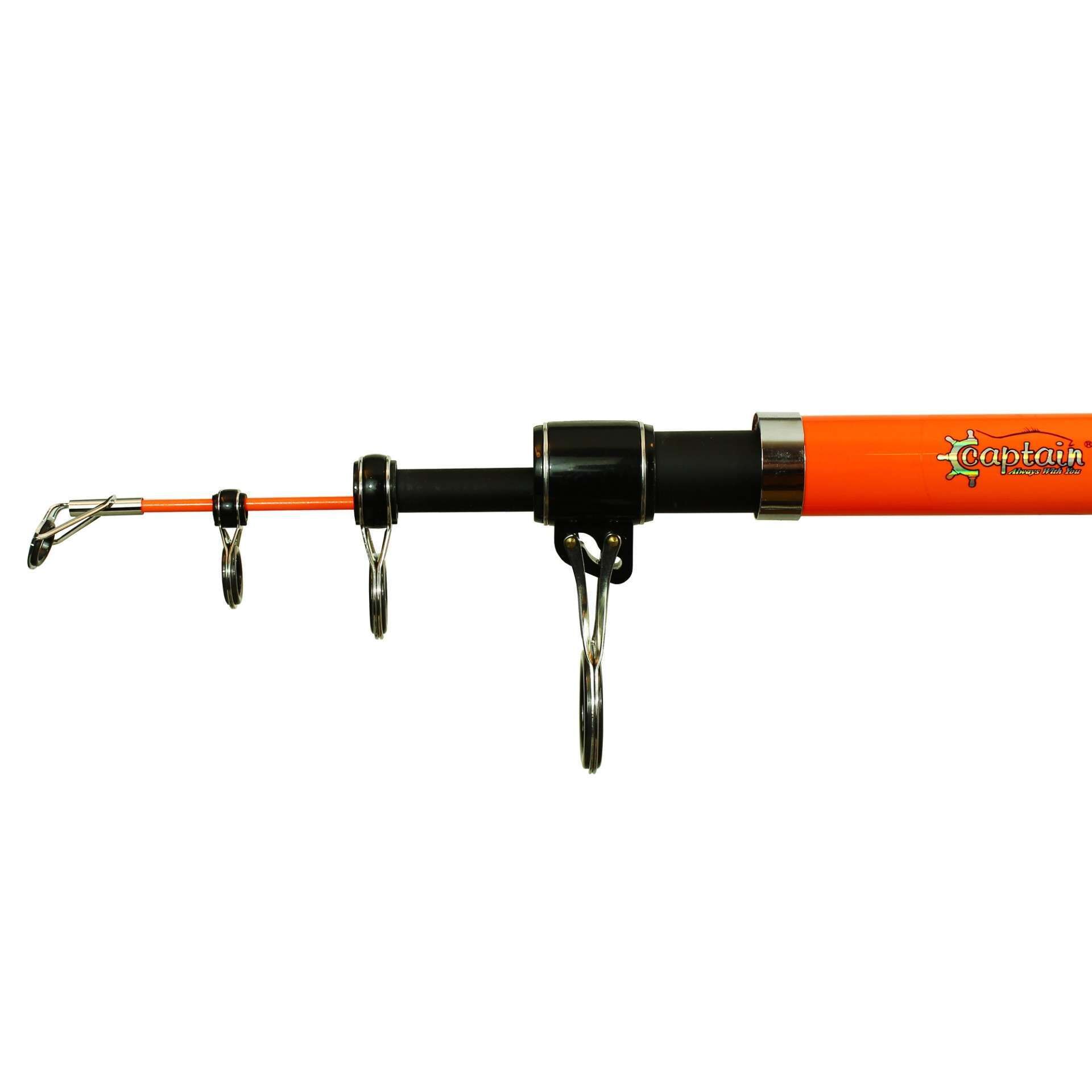 Captain 1661 Strong Catcher Tele Surf Kamış 100-200gr Atar