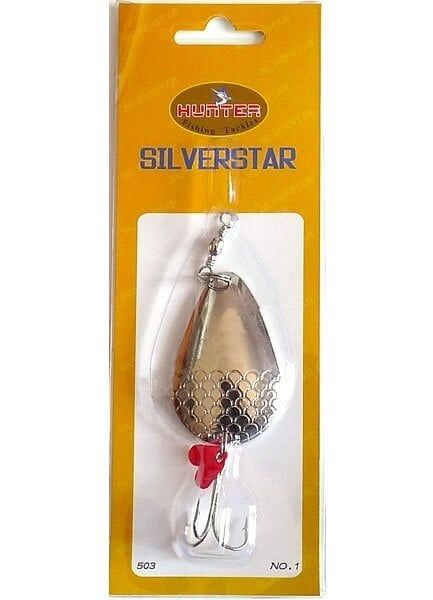 Sİlverstar Hunter Turna Kaşığı 503 NO: 2