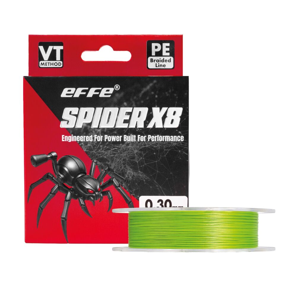 Effe Spider Yeşil 150 Mt. İp Misina