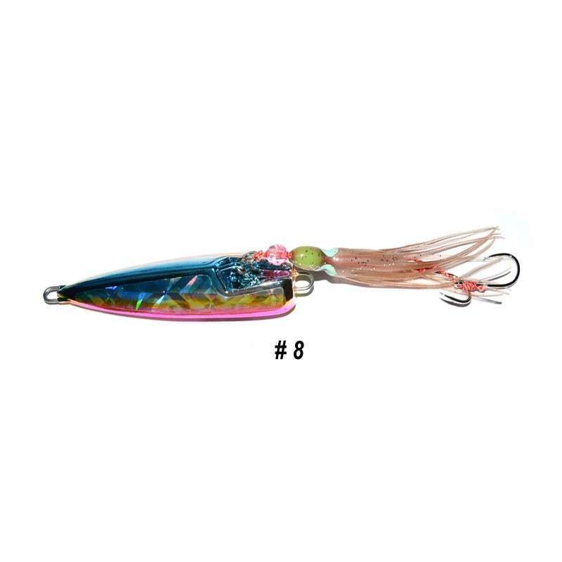 Hayabusa FS 422 Kick Bottom 100gr İnchiku Jig Suni Yem