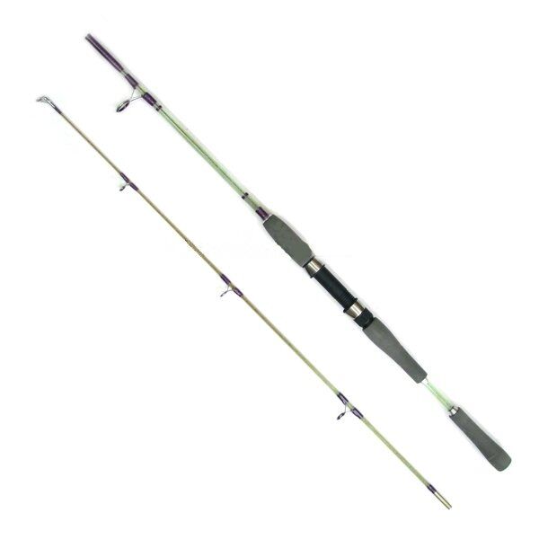Silverstar High-Tech 15-30 LB 2 Parça Dolgu Bot Kamışı Boy: 1.95 MT