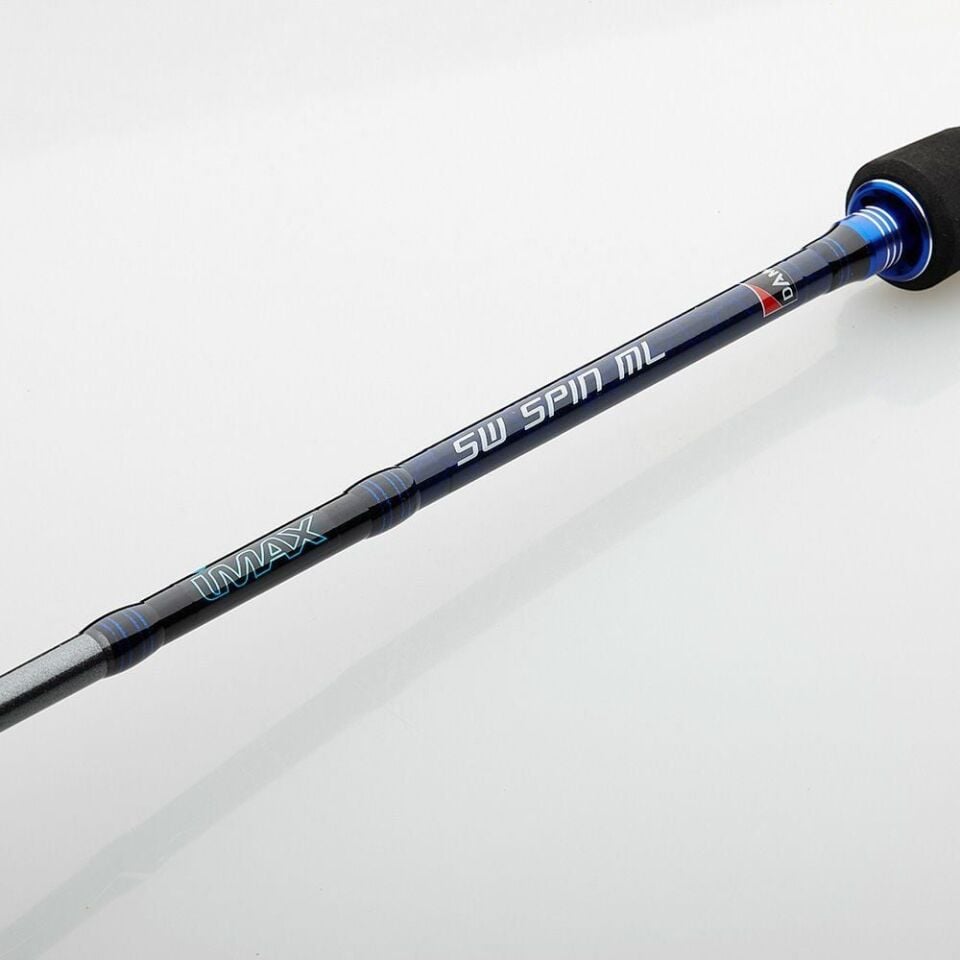 Dam Imax Sw Spin 8'/2.40M MF 5-25GR 2 Parça Spin Kamışı
