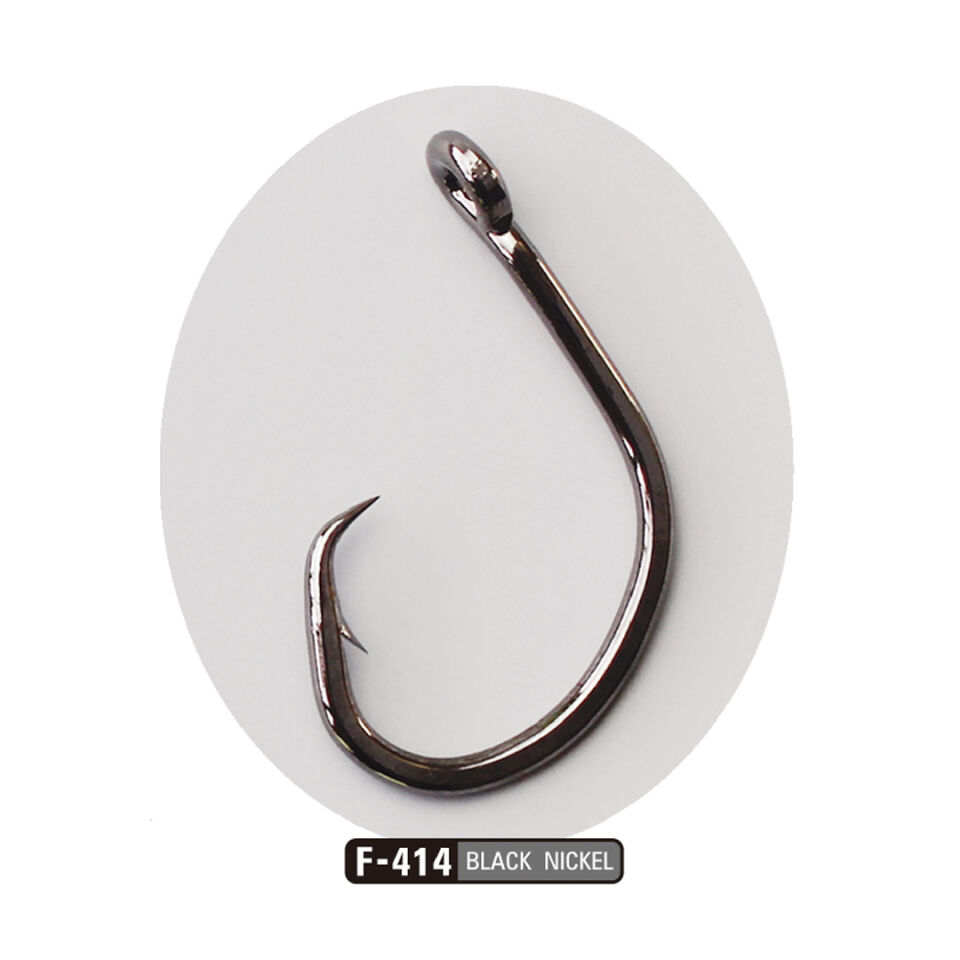 SASAME HEAVY CIRCLE ST F-414BLACK N. İĞNE