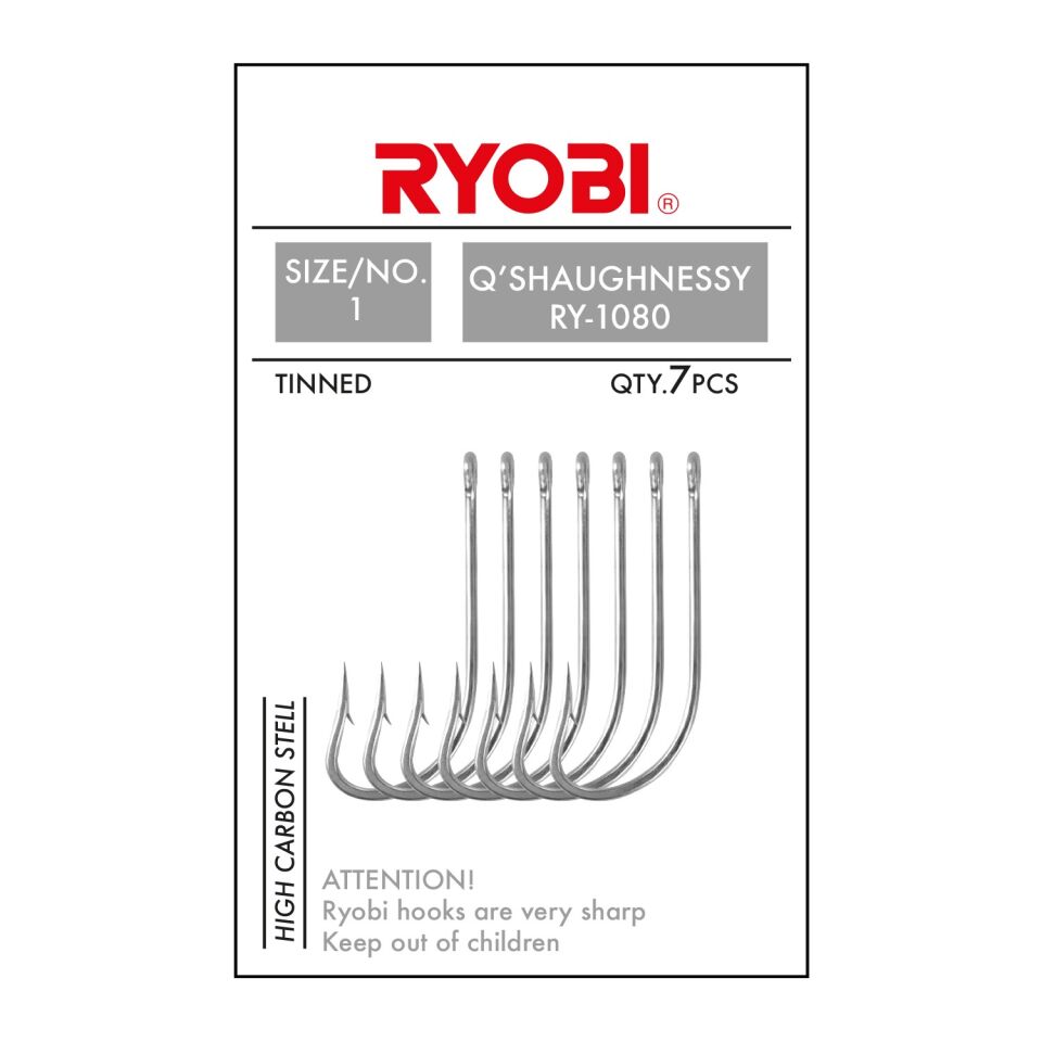 Ryobi İğne Q'Shaughnessy RY-1080